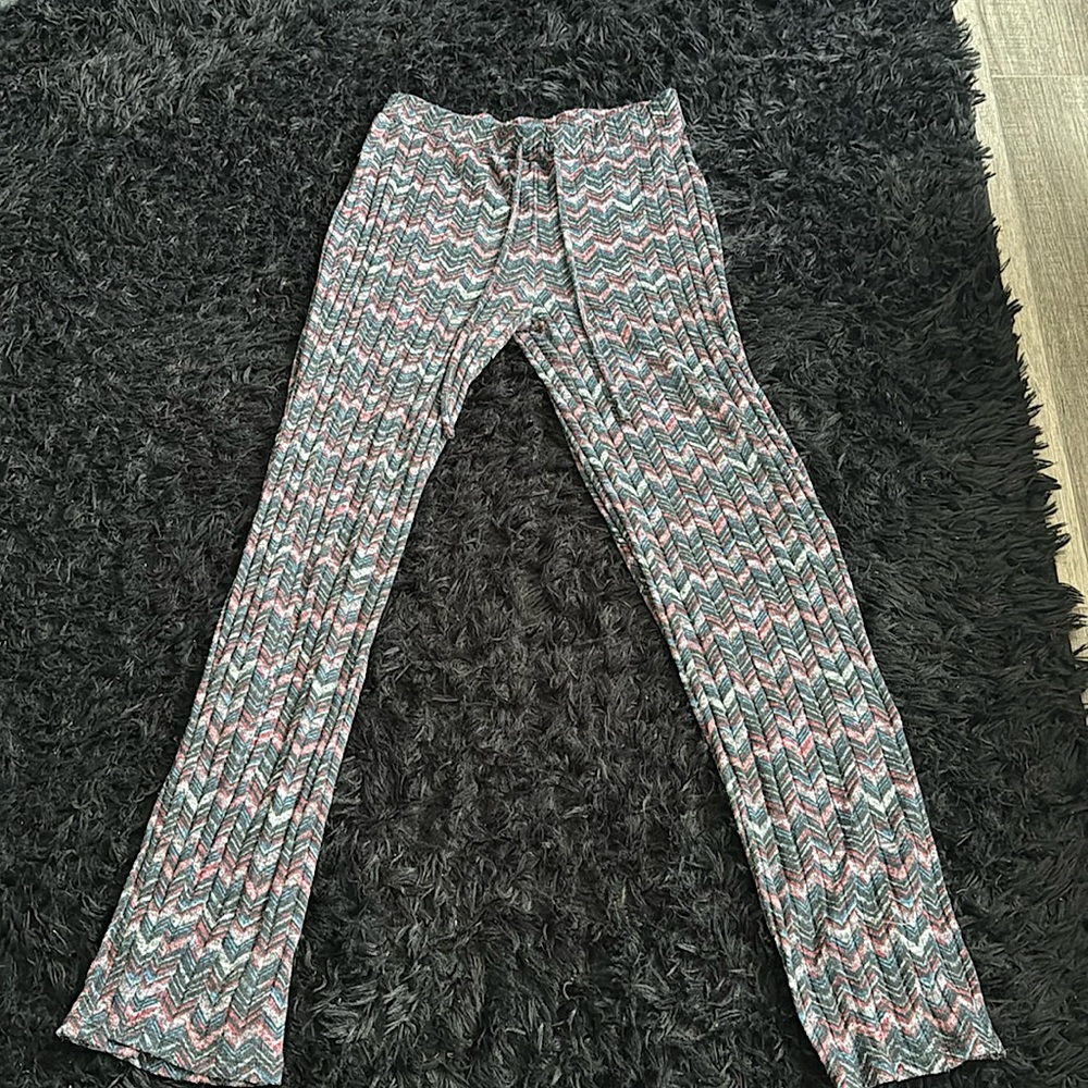 Colorful Flares